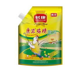 顆粒不規(guī)則物料包裝機(jī)-雞精味精