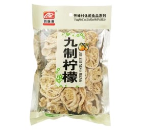 顆粒不規(guī)則物料包裝機(jī)-檸檬片